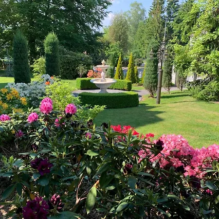 Zum Gartenparadies * Oppach